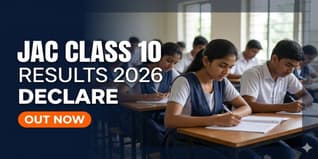 JAC Class 10 Results 2026 Out; Pass Percentage at 95.27%
